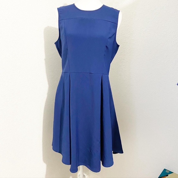 Gorgeous H&M Royal Blue Dress - Picture 1 of 6
